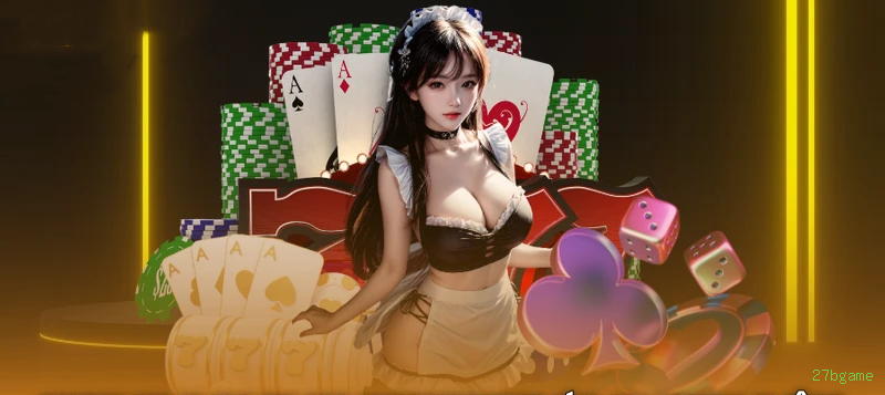 Download app 27bgame Android iOS