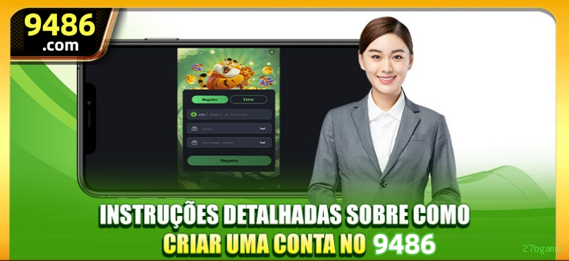 Configurações úteis dentro do app 27bgame