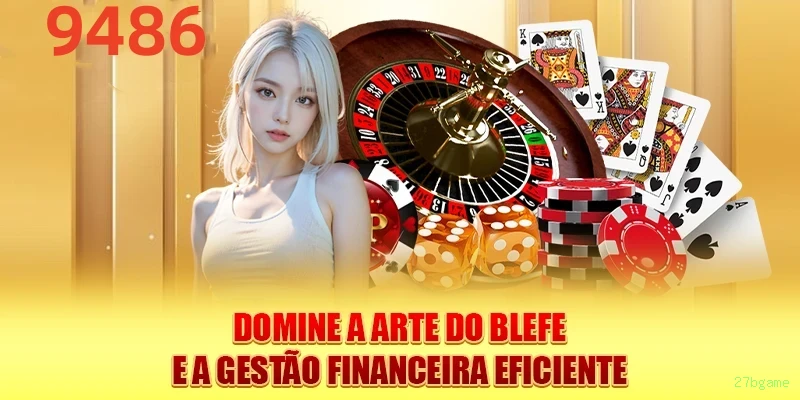 Roleta e blackjack 27bgame