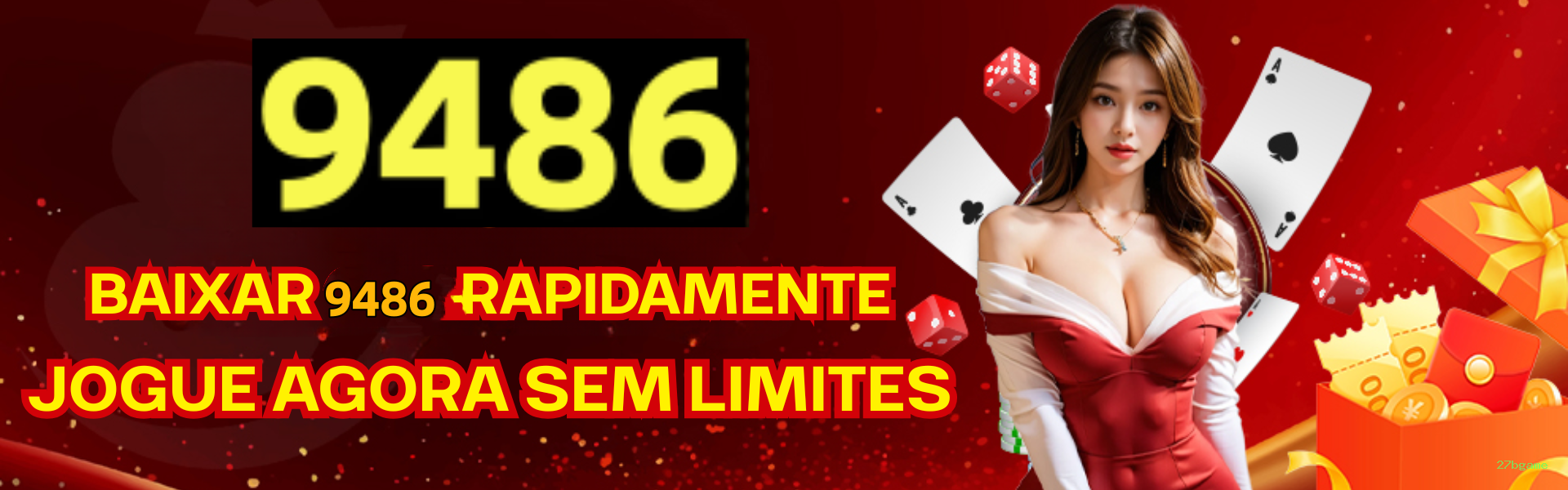 Aplicativo móvel 27bgame para iOS e Android