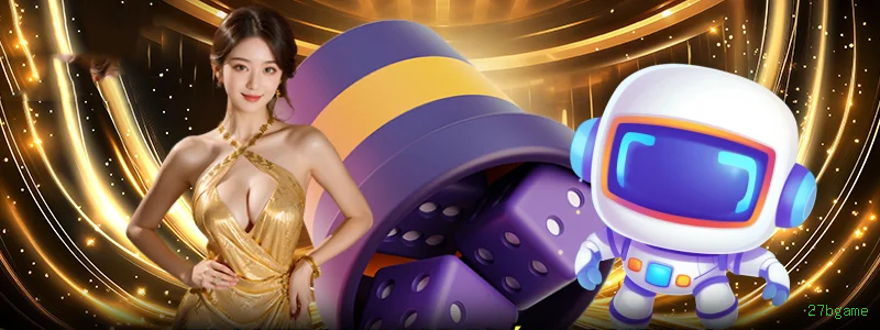 Aplicativo móvel 27bgame para iOS e Android