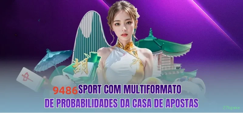 Plataforma 27bgame - cassino e apostas